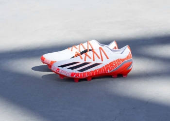 Así son los guayos ‘Messi Balon Te Adoro’ X Speedportal de adidas