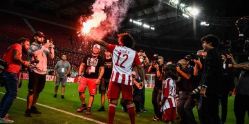 El otro fichaje que anunciaría Olympiacos junto a James Rodríguez