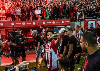 El equipo ideal que podría armar Olympiacos con James Rodríguez