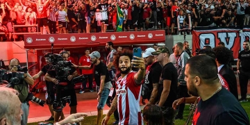 El equipo ideal que podría armar Olympiacos con James Rodríguez