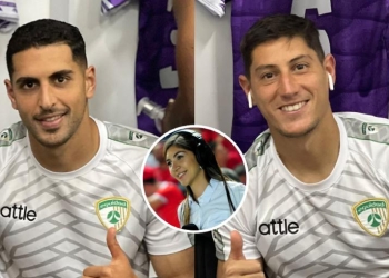 Pablo Sabbag y la versión de lo que pasó ante Deportivo Cali
