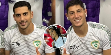 Pablo Sabbag y la versión de lo que pasó ante Deportivo Cali