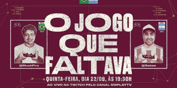 Panini realiza ‘el partido que falta’ entre Brasil vs Argentina en Twitch