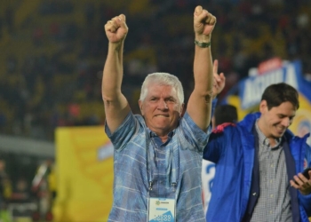 "Me preocupa que el hincha de Junior espere más de lo que se puede hacer"