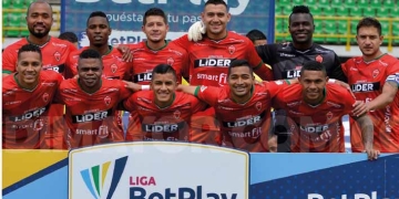Independiente Medellín, a la carga por una figura de Patriotas