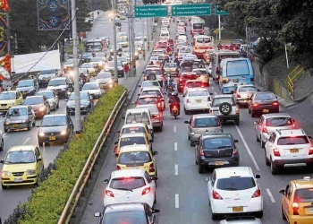 Pico y placa en Medellín para el 12,13,14,15 y 16 de septiembre