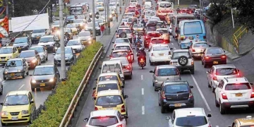 Pico y placa en Medellín para el 12,13,14,15 y 16 de septiembre