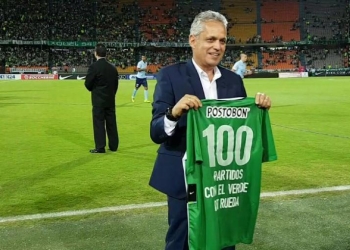 Desfile de técnicos en Nacional desde la salida de Reinaldo Rueda