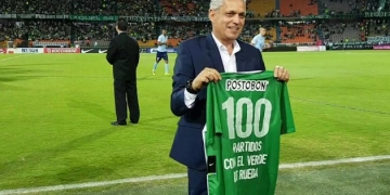 Desfile de técnicos en Nacional desde la salida de Reinaldo Rueda