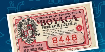 Resultado sorteo Lotería de Boyacá, 3 de septiembre de 2022