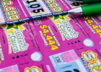 Resultado sorteo Lotería del Cauca, 3 de septiembre de 2022