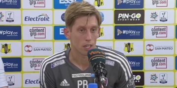 Iván Rossi: "Junior es el más grande de Colombia, y por eso..."