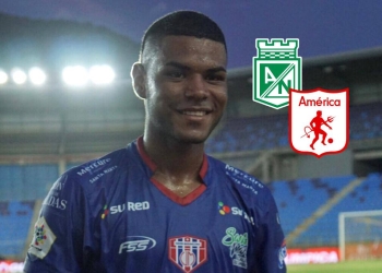 Roberto Hinojosa respondió: ¿América de Cali o Atlético Nacional?
