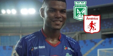 Roberto Hinojosa respondió: ¿América de Cali o Atlético Nacional?