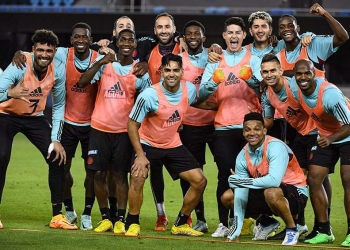 Selección Colombia: Ranking FIFA después de la llegada de Lorenzo