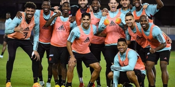 Selección Colombia: Ranking FIFA después de la llegada de Lorenzo