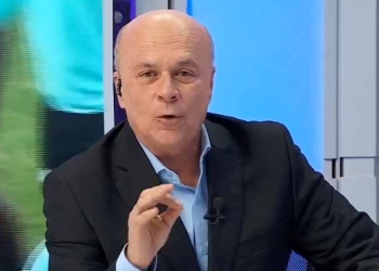 "La final del Mundial, el regalo que le dio la FIFA al jeque"