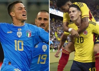 ¿Selección Colombia vs. Italia? Lo que pasó con ese partido y el que se jugaría