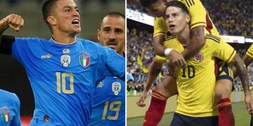 ¿Selección Colombia vs. Italia? Lo que pasó con ese partido y el que se jugaría