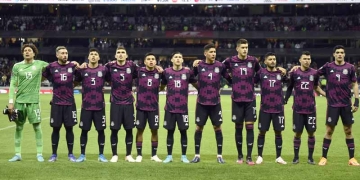 Los convocados de México para enfrentar a la Selección Colombia