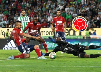 Atlético Nacional y DIM: ausentes en el microciclo de la Selección