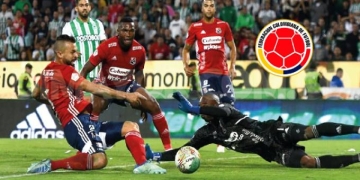 Atlético Nacional y DIM: ausentes en el microciclo de la Selección