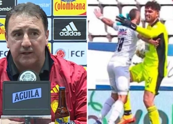 Lo convocó… ¿Y qué dijo Lorenzo de la expulsión de Álvaro Montero?