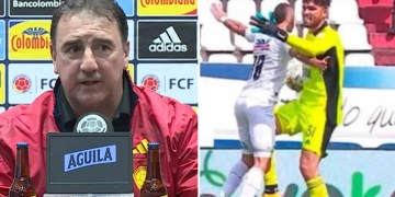 Lo convocó… ¿Y qué dijo Lorenzo de la expulsión de Álvaro Montero?