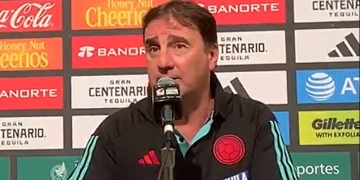 Selección Colombia: las rotaciones de las que habló Lorenzo para enfrentar a México