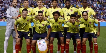 Oficial: Listos los rivales de Colombia para amistosos de junio