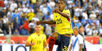 ¿Por qué Yaser Asprilla no jugará el Sudamericano Sub-20?