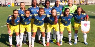 Los partidos amistosos que jugará la Selección Femenina sub-17