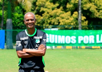 ¿Quién es Sergio Angulo? Técnico interino del Deportivo Cali