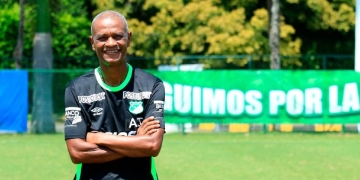 ¿Quién es Sergio Angulo? Técnico interino del Deportivo Cali