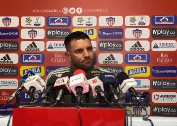 "Nos hacen goles y miran a Viera, pero tengo la espalda grande"