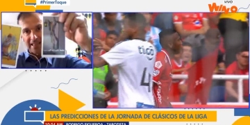 Un tarotista predijo en Win Sports la victoria del Cali en el clásico