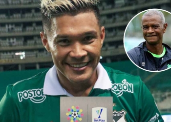 La advertencia del Checho Angulo para Teo Gutiérrez