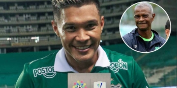 La advertencia del Checho Angulo para Teo Gutiérrez