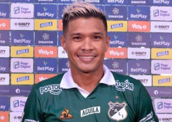 Teo Gutiérrez: las “perlas valiosas que tiene el Cali” y “van a estar en equipos poderosos”