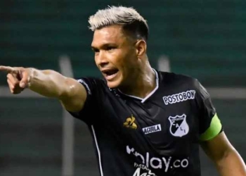 La decisión de los directivos de Deportivo Cali con Teo Gutiérrez