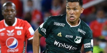 El mensaje de Teo Gutiérrez en la previa del clásico