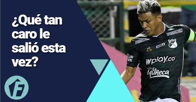 Teo Gutiérrez: multa y cuándo Deportivo Cali puede volver a tenerlo