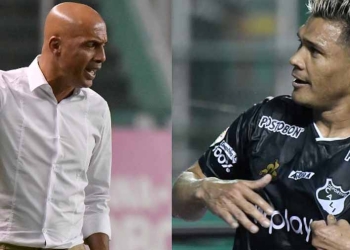 Las 3 fuentes que hablan del lío entre Máyer y Teo Gutiérrez