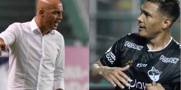 Las 3 fuentes que hablan del lío entre Máyer y Teo Gutiérrez