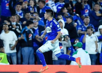 ¡De tiro libre! Otro acierto más que regresa a Millonarios
