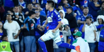 ¡De tiro libre! Otro acierto más que regresa a Millonarios