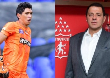 Tulio Gómez respondió: ¿Ramiro Sánchez llegará al América de Cali?