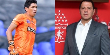 Tulio Gómez respondió: ¿Ramiro Sánchez llegará al América de Cali?