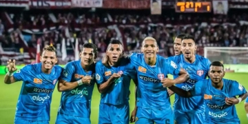 Unión Magdalena sueña con quedarse en primera: sale de zona de descenso