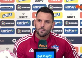 Viera: "Junior tiene jugadores de finales" y "No hay que mezclar las cosas"